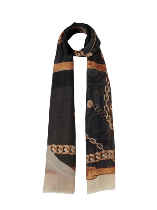 Black stole Liu Jo Better Liu Jo | 2A5026T0300.22222